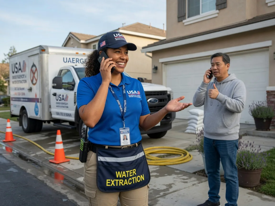 Emergency Water Removal Higganum, CT FAQs